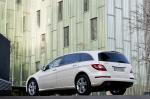 Mercedes-Benz R-Class 2011 года